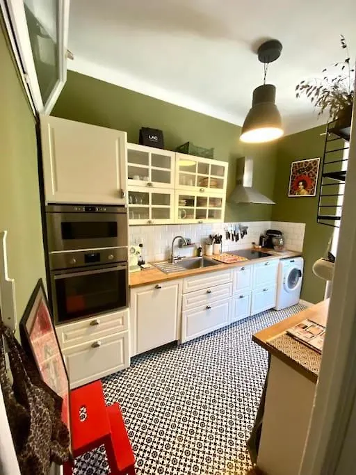 Spacieux Et Cosy - Hyper Central Nice Apartment