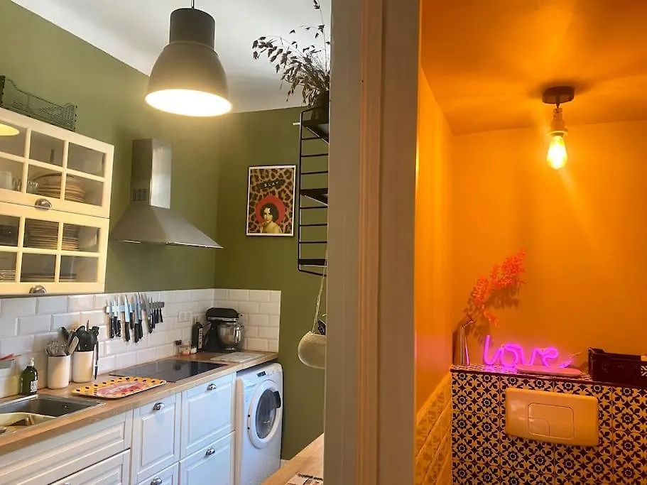 Spacieux Et Cosy - Hyper Central Nice France