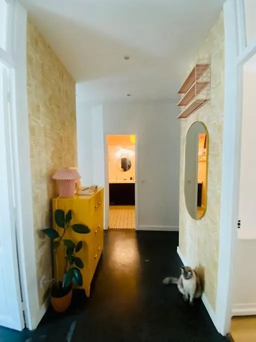 Spacieux Et Cosy - Hyper Central Nice 0*,  France