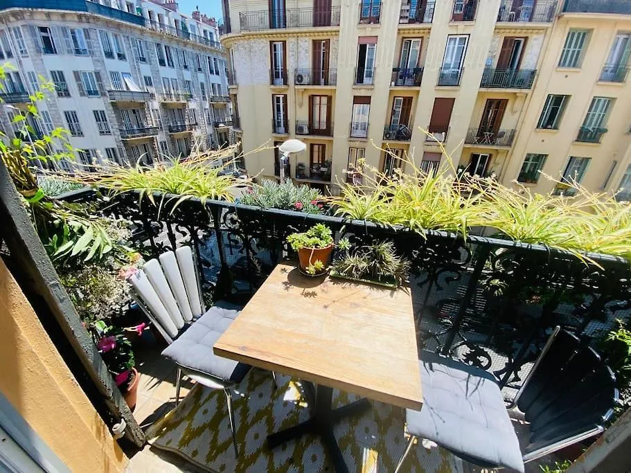 Spacieux Et Cosy - Hyper Central Nice 0*,  France