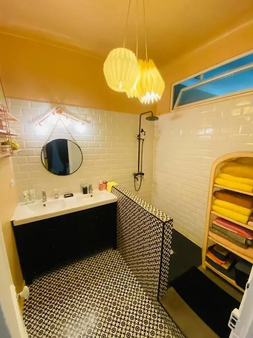 Apartment Spacieux Et Cosy - Hyper Central Nice
