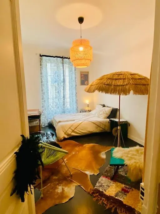 Apartment Spacieux Et Cosy - Hyper Central Nice