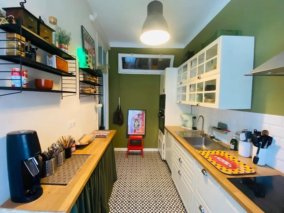 Spacieux Et Cosy - Hyper Central Nice Apartment